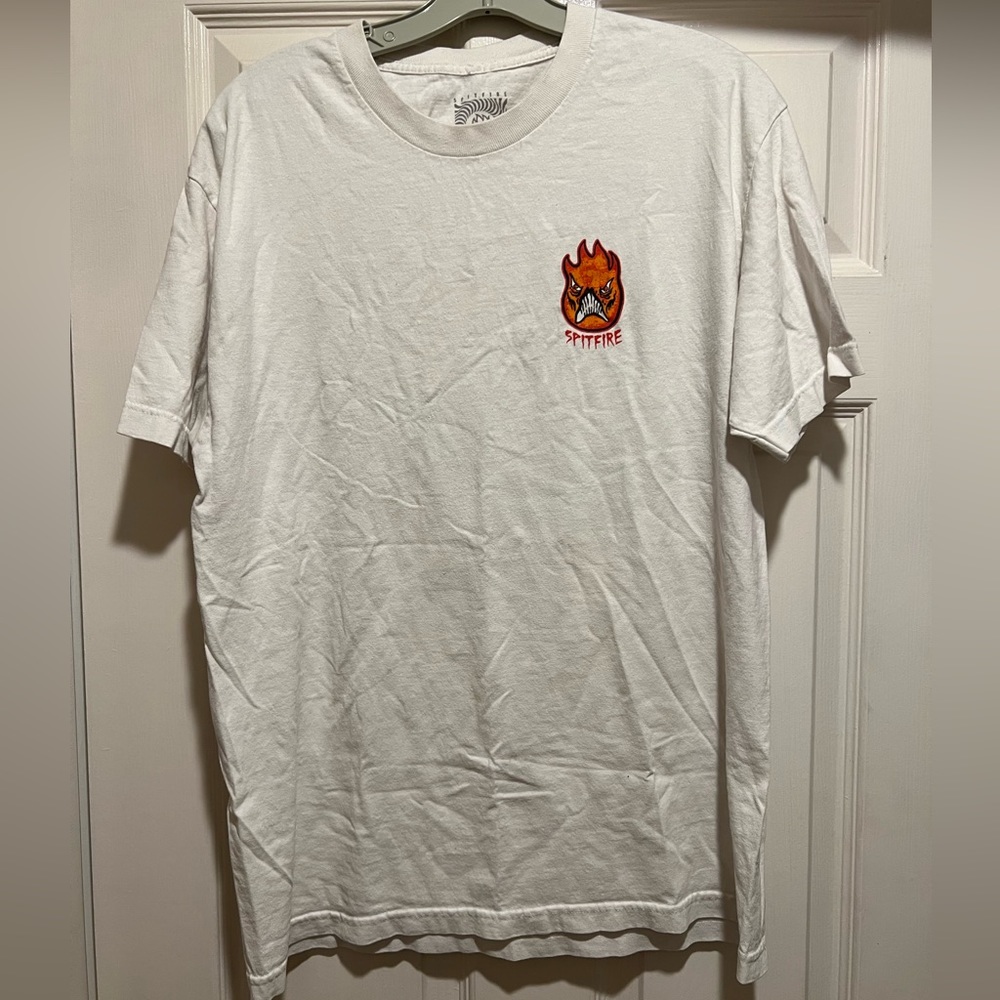 Spitfire x Neckface Tee L